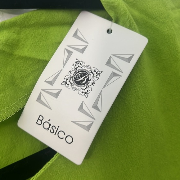 Women's Fashion Loose Lady Casual Cotton Pure Color Turtleneck Collar Dress - Picture 3 of 8